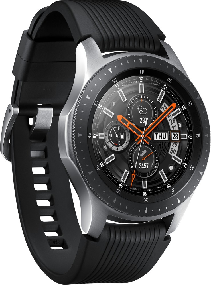 SAMSUNG Galaxy Watch 46 mm Price in India Buy SAMSUNG Galaxy