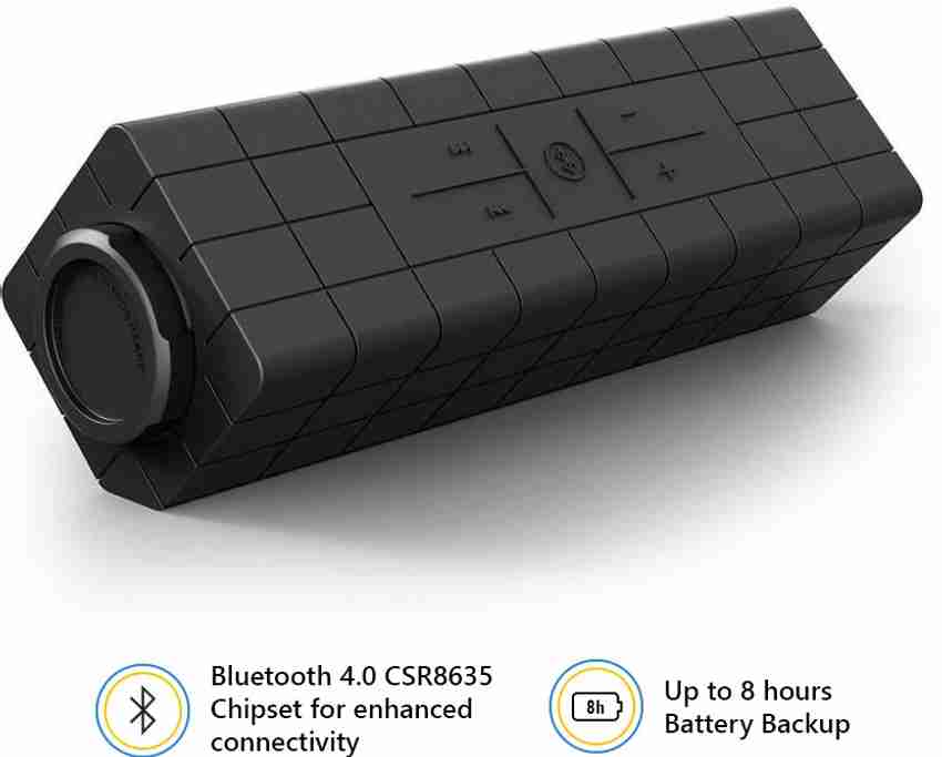 Boat stone 600 shop wireless portable speaker