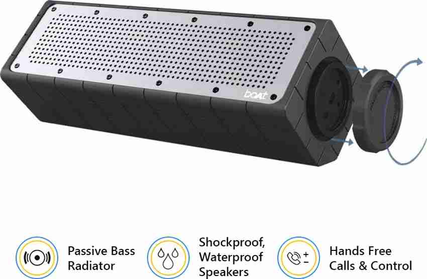 Boat stone shop 600 speaker