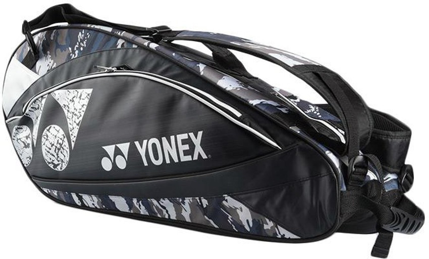 Yonex badminton kit bag on sale flipkart