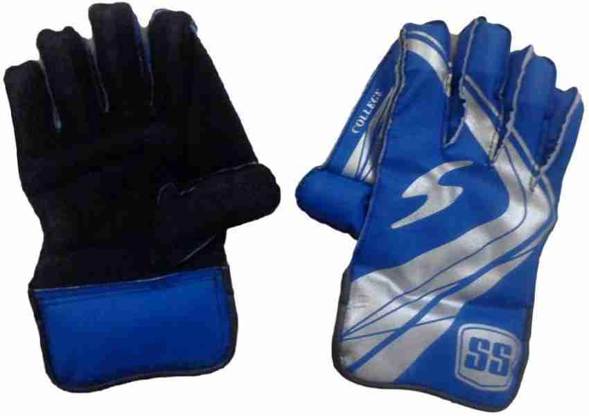 Ss college wicket keeping gloves cheap