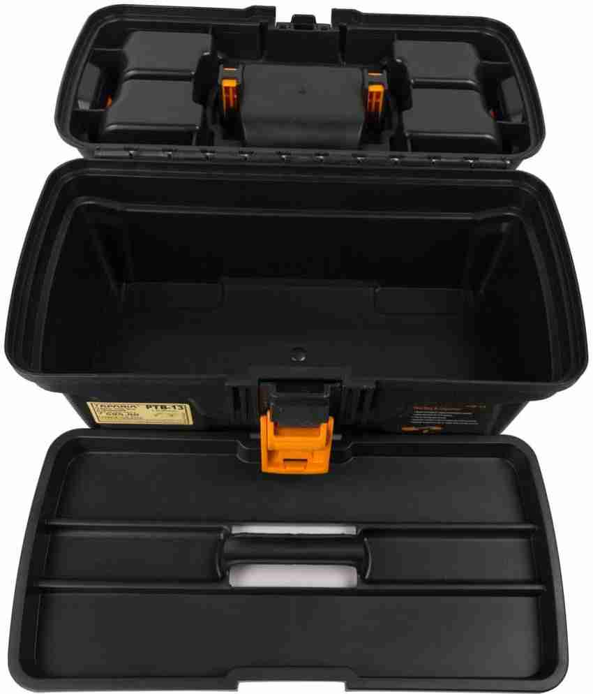 TAPARIA PTB13 Tool Box with Tray