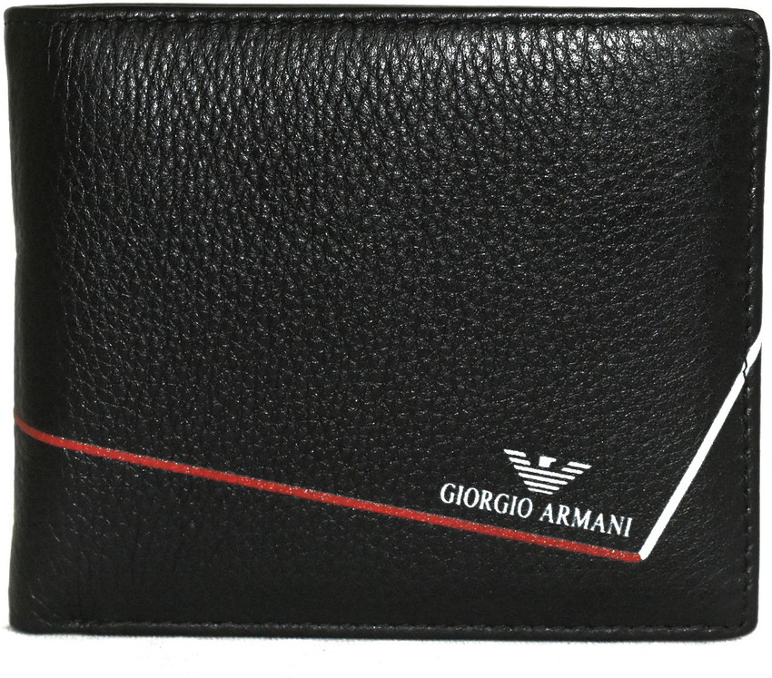 Armani wallet price best sale