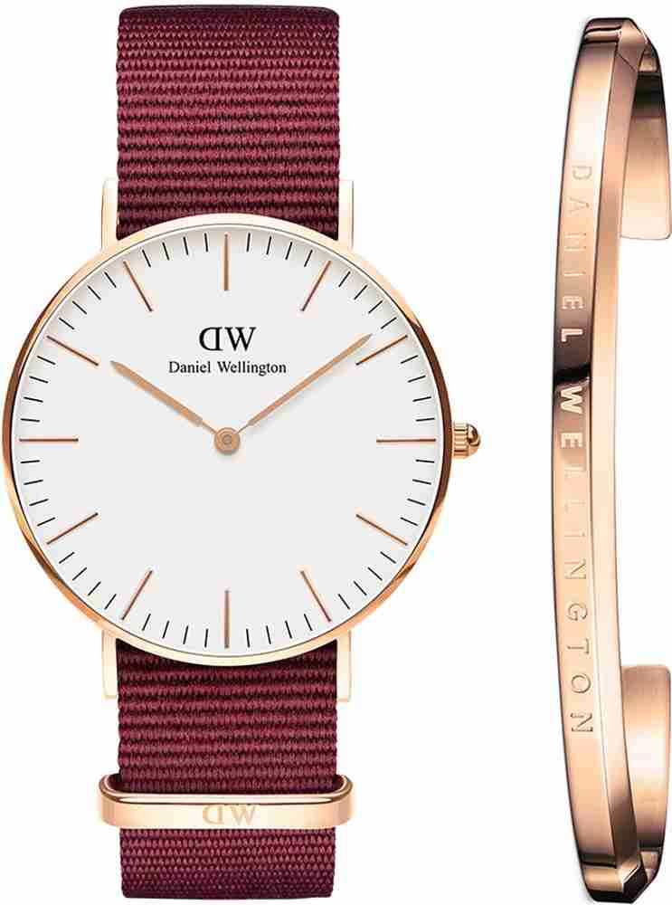Daniel wellington sales roselyn 36mm