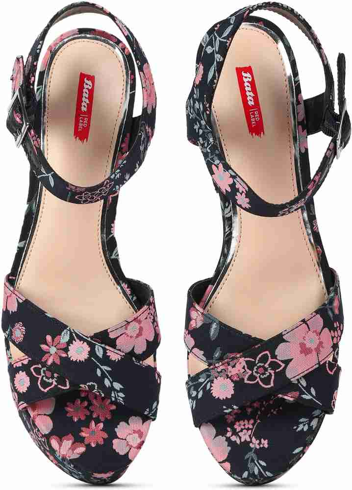Bata Women Multicolor Heels Buy Bata Women Multicolor Heels
