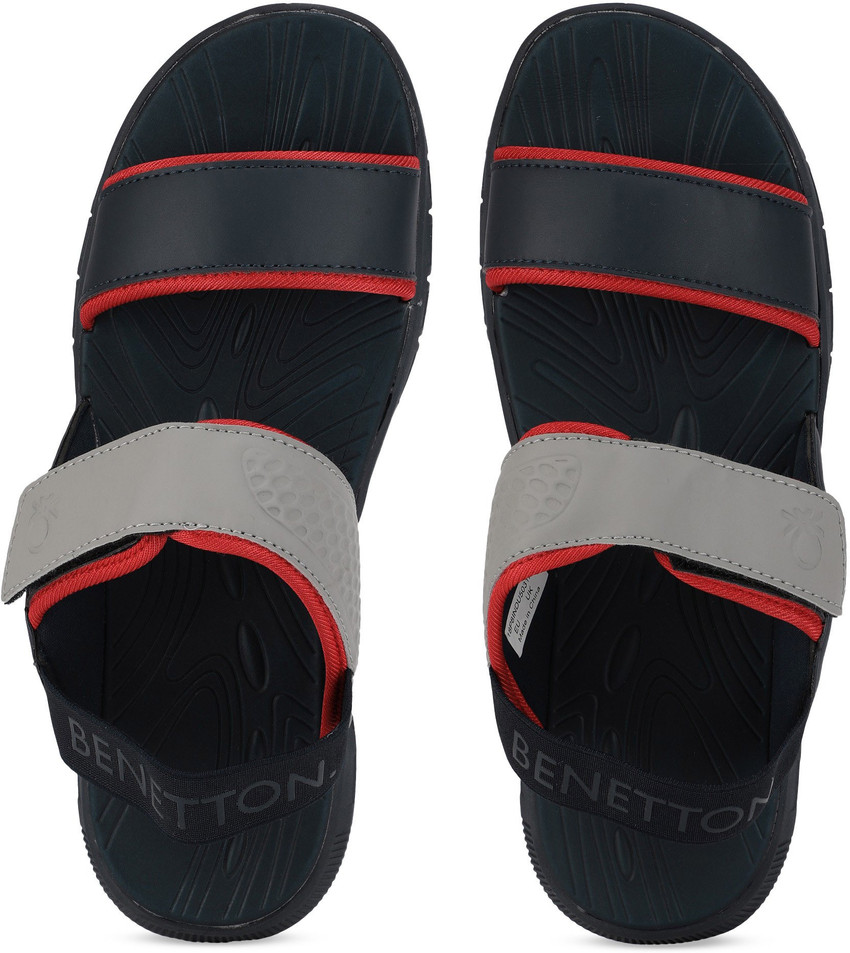 United colors of benetton sports sandals store