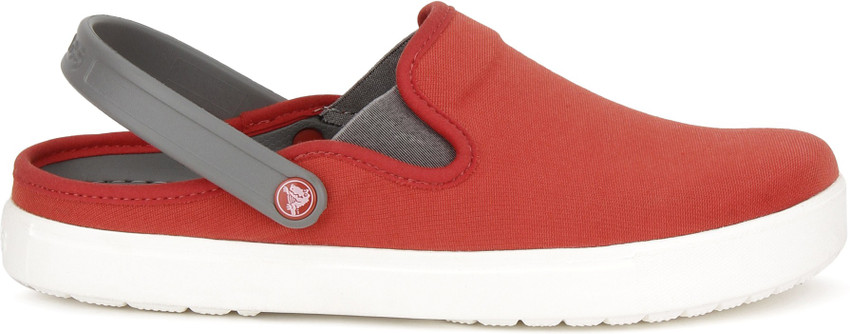 crocs citilane canvas