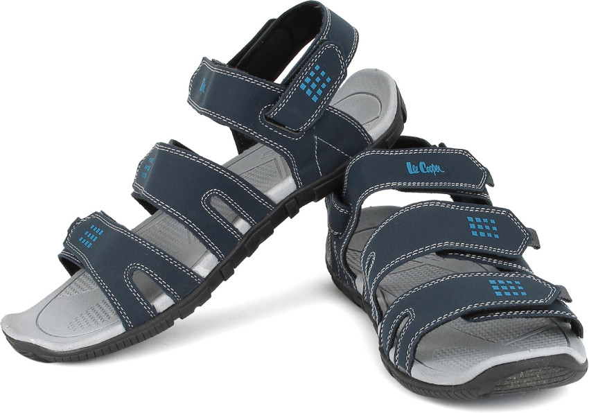 Lee cooper belt slippers new arrivals