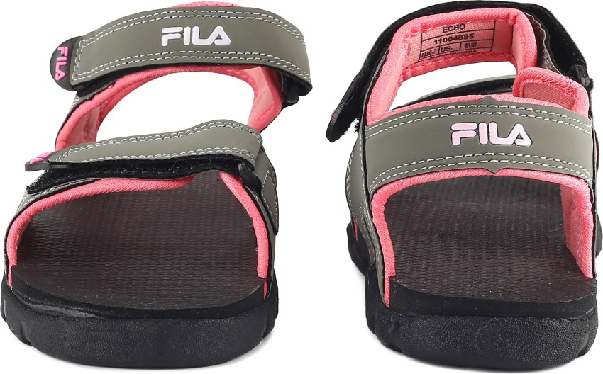 Fila sport 2025 sandals for womens