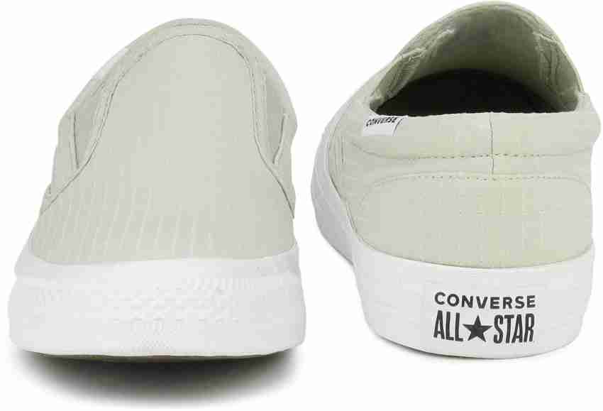 Slip on converse all fashion star core branco