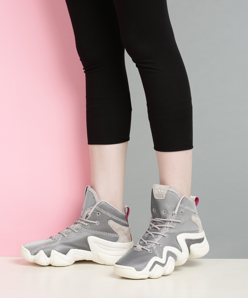 Women's adidas crazy 8 casual shoes 2025