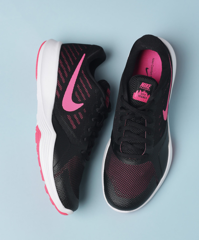 Nike city trainer pink hotsell