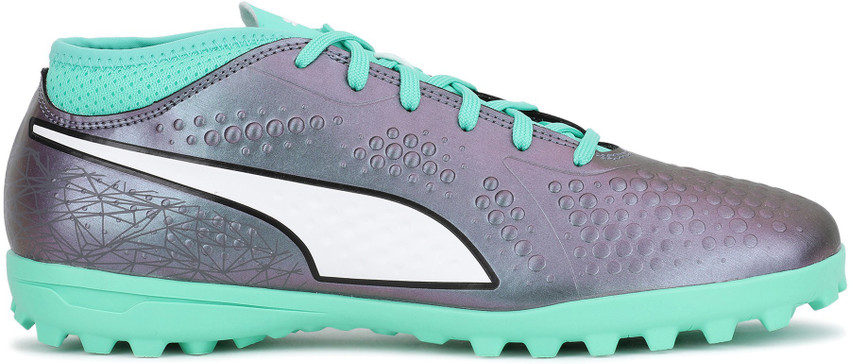 PUMA ONE 4 IL Syn TT Football Shoes For Men Buy PUMA ONE 4 IL