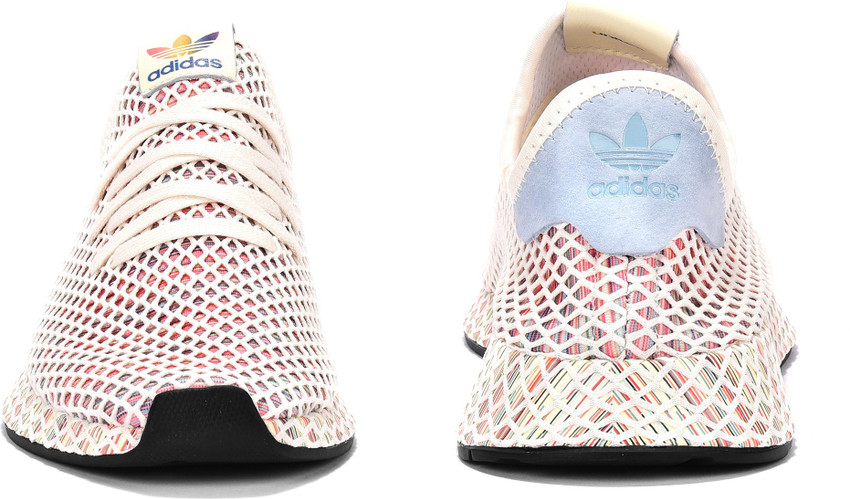 adidas deerupt pride without mesh