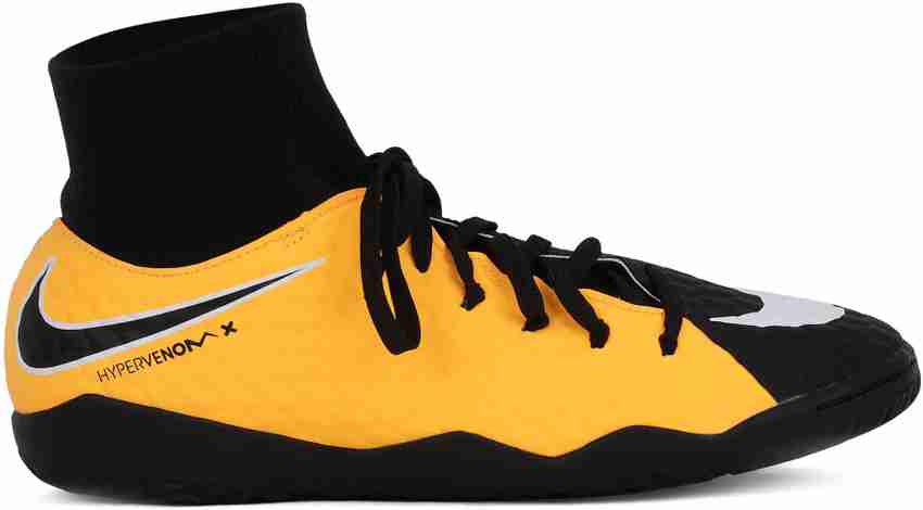 NIKE HYPERVENOMX PHELON 3 DF IC Football Shoes For Men Buy NIKE