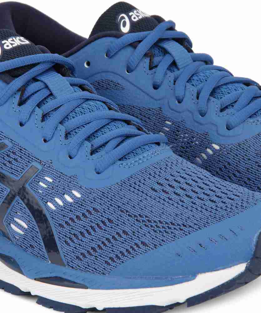 Asics gel kayano 24 smoke blue best sale