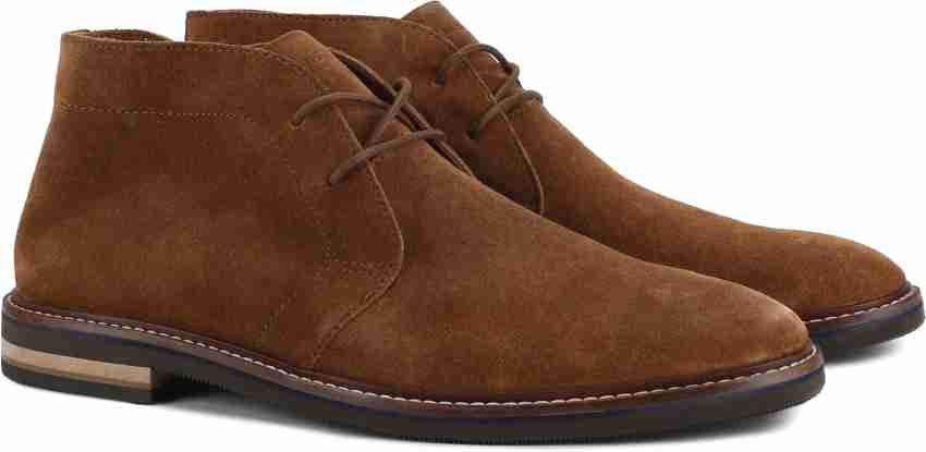 Clarks dezmin outlet mid