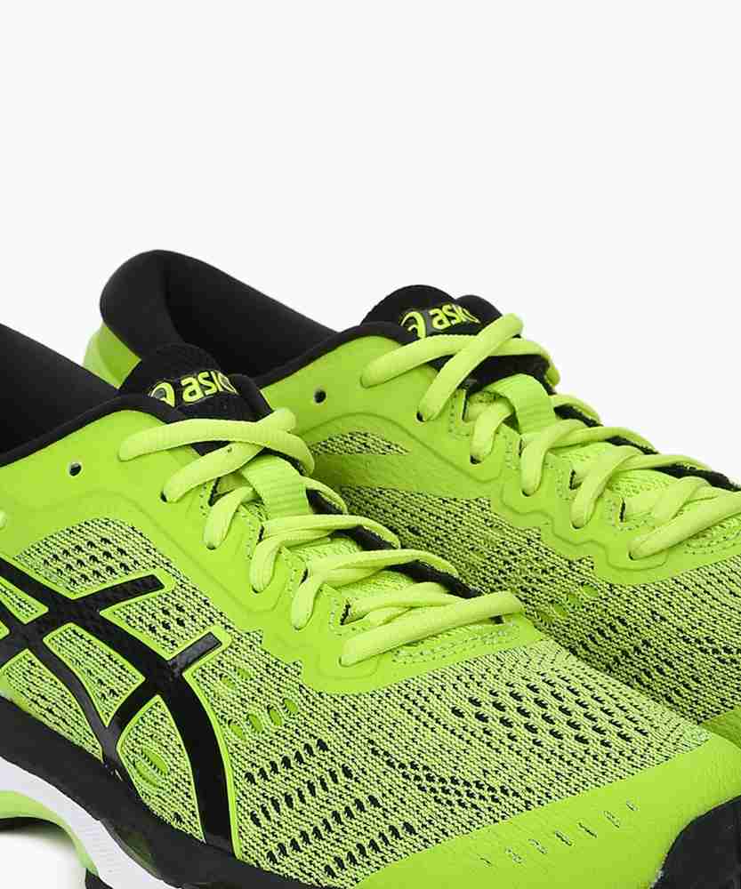 Asics gel kayano 24 on sale yellow