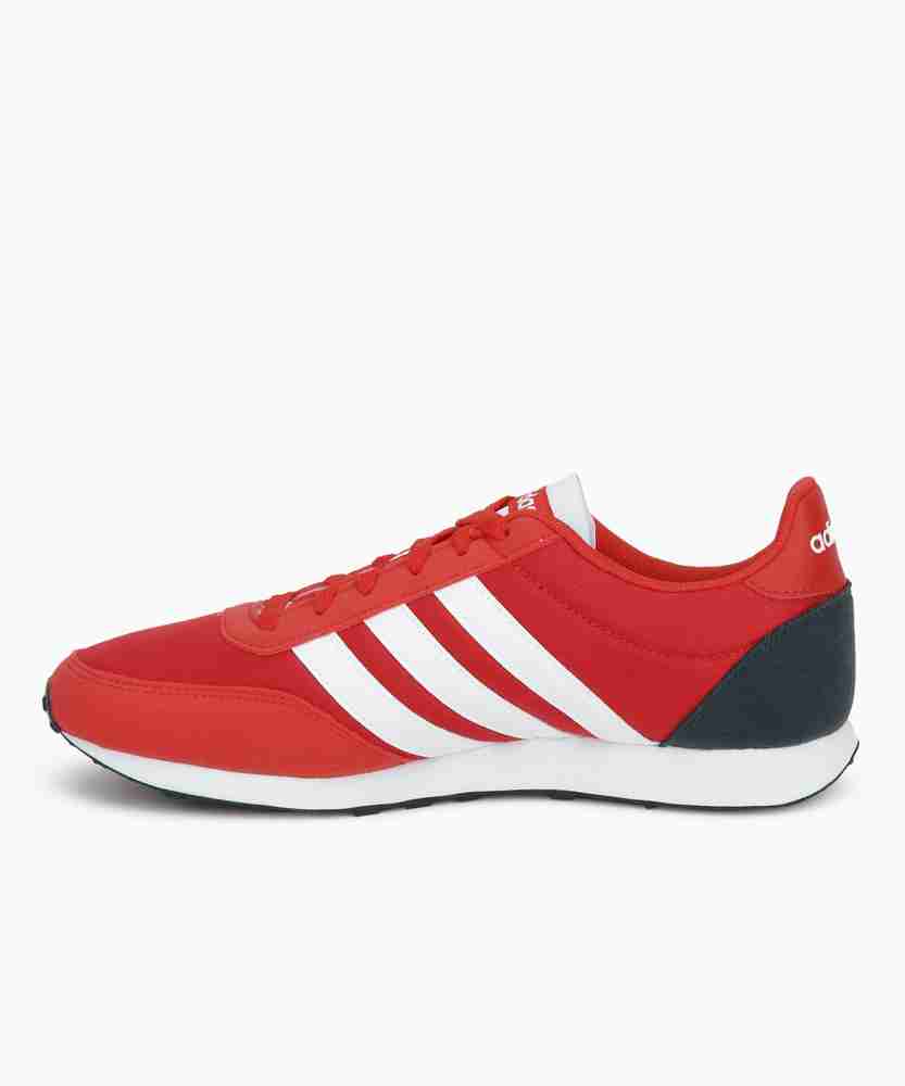 Adidas v racer 2.0 rojas cheap