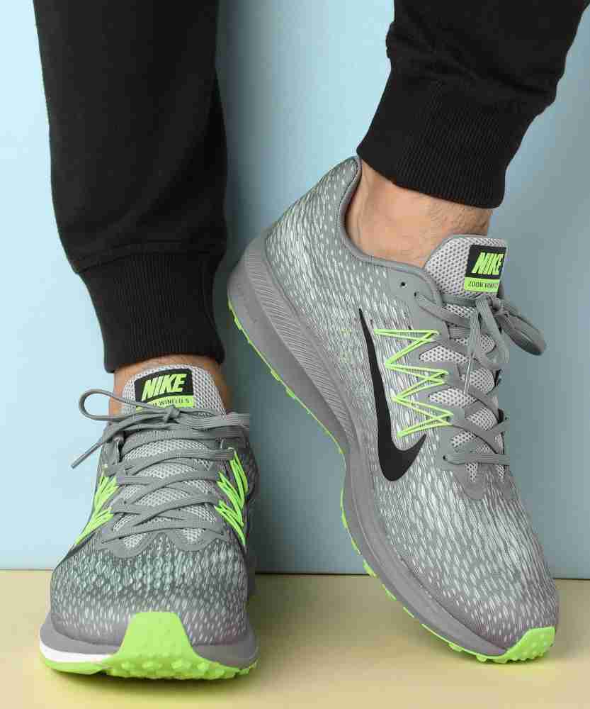 NIKE ZOOM WINFLO 5 Running Shoe For Men Buy NIKE ZOOM WINFLO 5 Running Shoe For Men Online at Best Price Shop Online for Footwears in India Flipkart