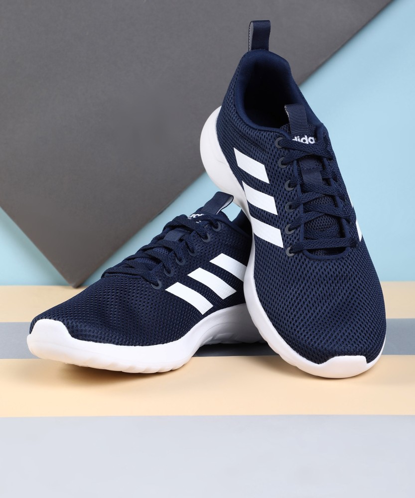 Adidas lite racer outlet cln mens running shoes