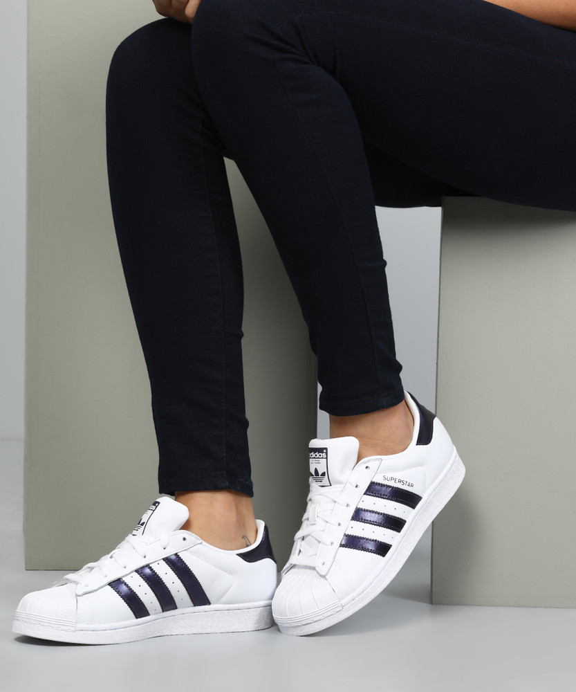 ADIDAS ORIGINALS SUPERSTAR W Sneakers For Women Buy FTWWHT