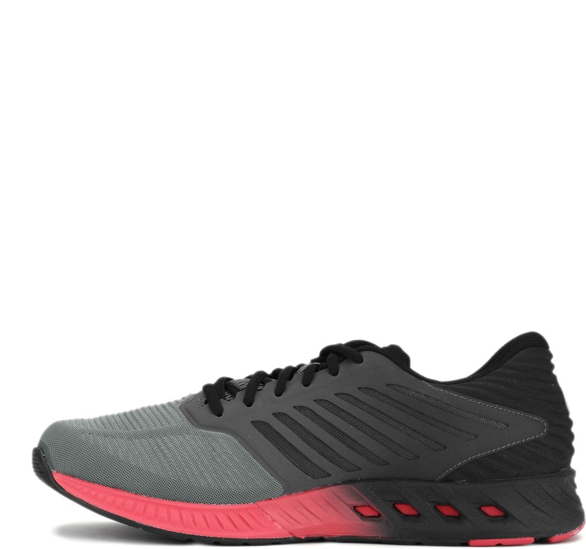 Asics fuzeX Running Shoes For Women Buy TITANIUM AZALEA BLACK Color Asics fuzeX Running Shoes For Women Online at Best Price Shop Online for Footwears in India Flipkart