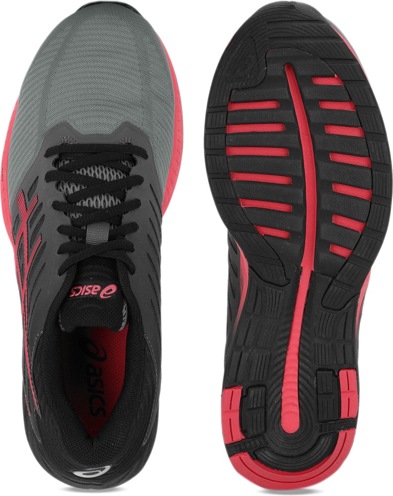 Asics fuzeX Running Shoes For Women Buy TITANIUM AZALEA BLACK Color Asics fuzeX Running Shoes For Women Online at Best Price Shop Online for Footwears in India Flipkart