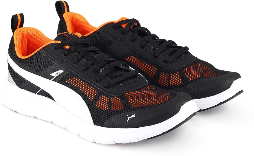 Puma flex essential tech running shoes 2025
