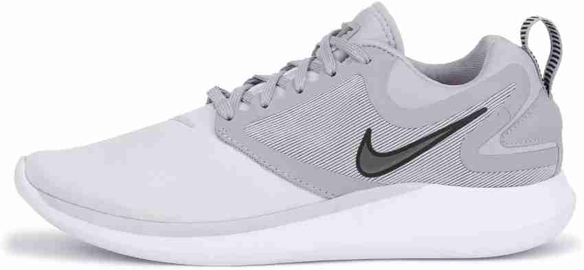 Nike lunarsolo grey on sale running shoes price