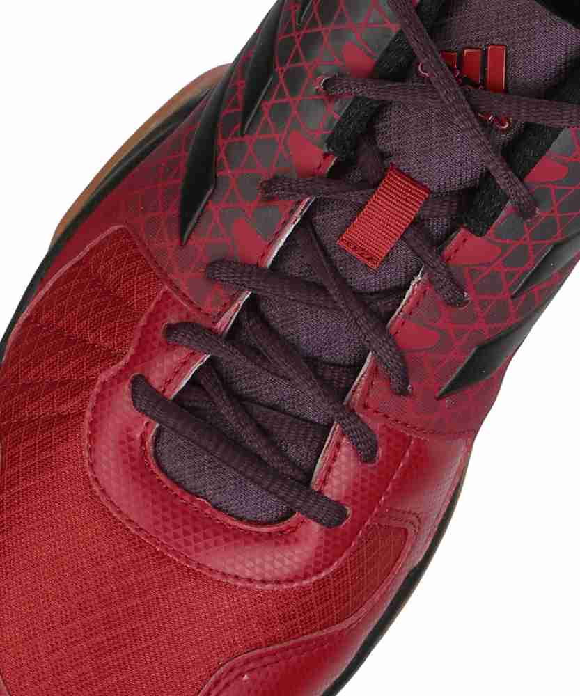 Adidas net 2025 nuts badminton shoes