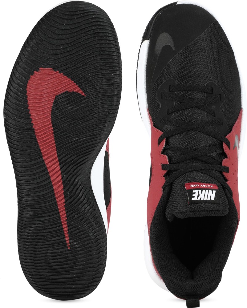 Nike flyby low hot sale basketball shoes