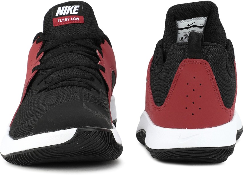 Nike flyby low sale basketball shoes