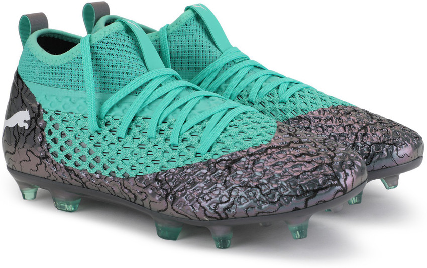 PUMA FUTURE 2.2 NETFIT FG AG Football Shoes For Men Buy PUMA