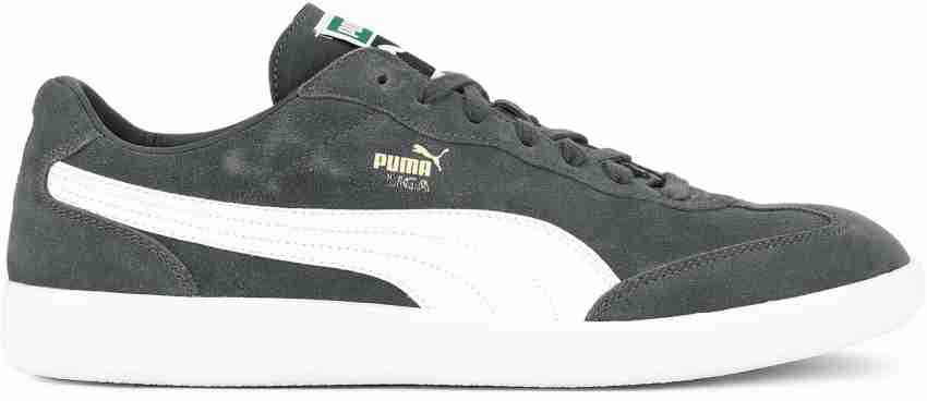 Puma liga store suede grey