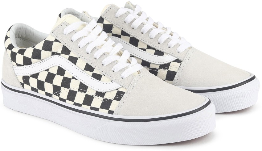 VANS OLD SKOOL CHECKERBOARD – Shoes 4 Forty