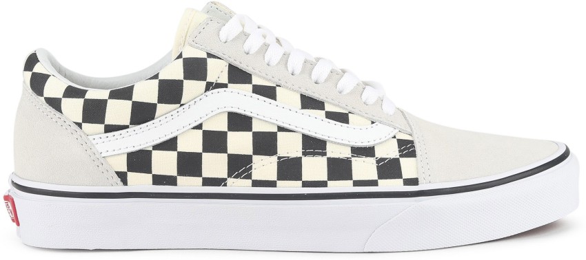 VANS OLD SKOOL CHECKERBOARD – Shoes 4 Forty