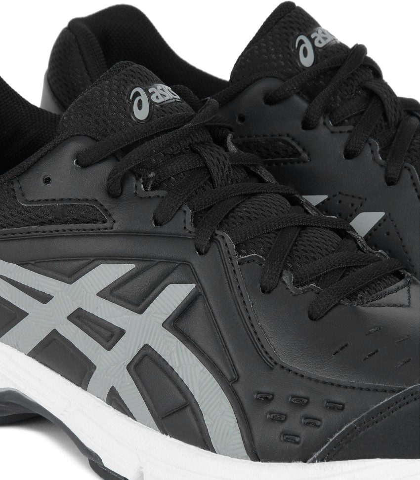 Asics gel 195tr leather on sale 2e men's cross training shoes