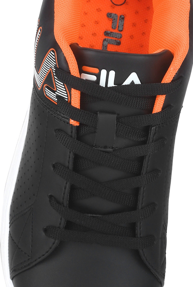 Fila hatty black sneakers outlet