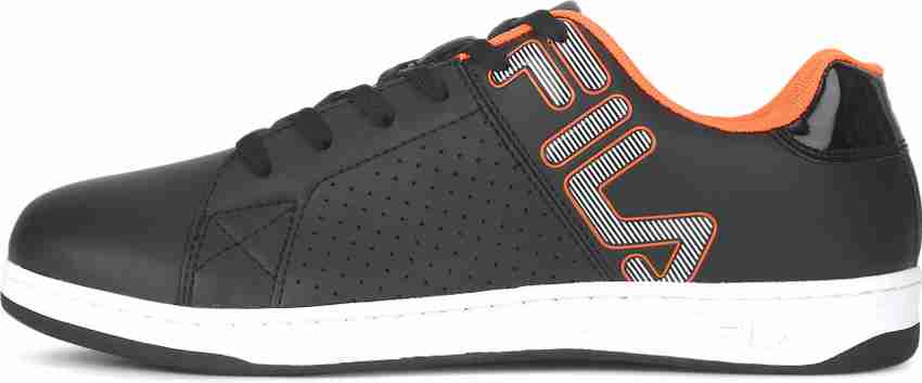 Fila hatty black sneakers outlet