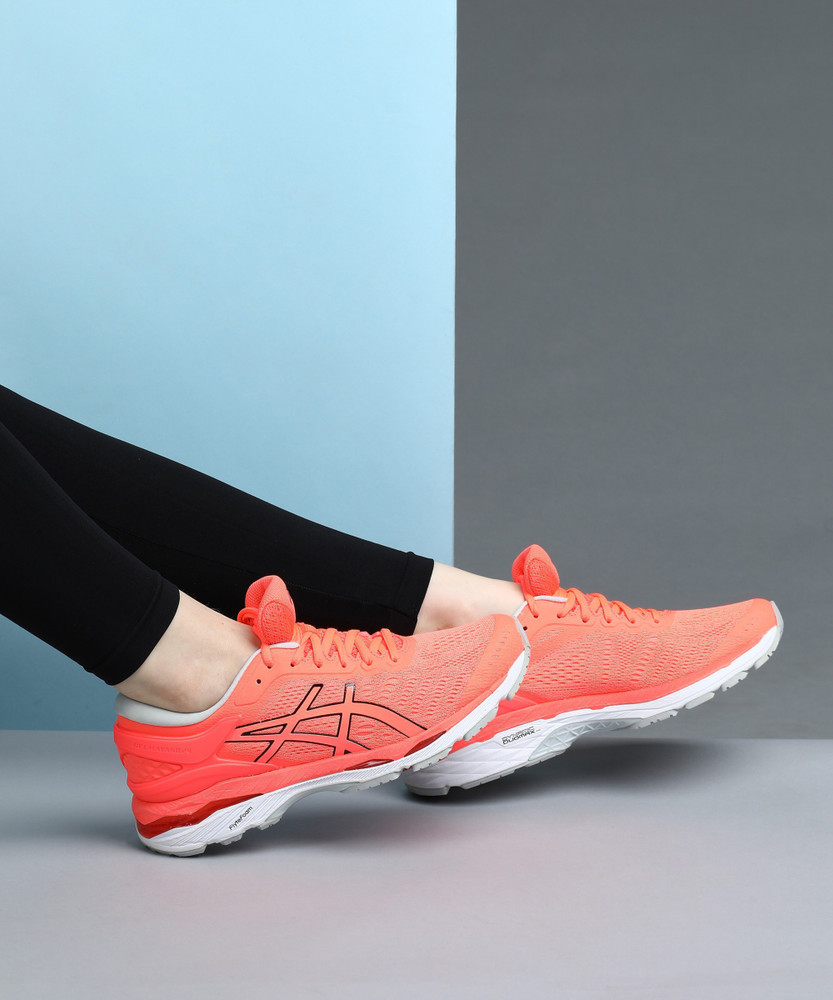 Asics kayano 24 coral deals