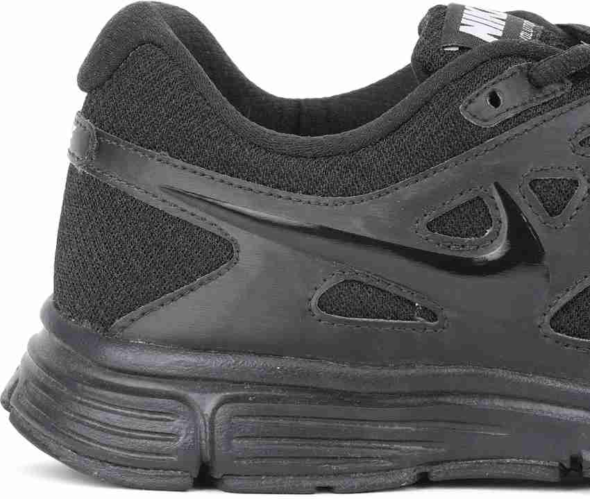 Nike revolution 2 sales msl black running shoes