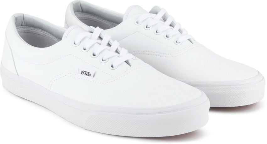 era vans white