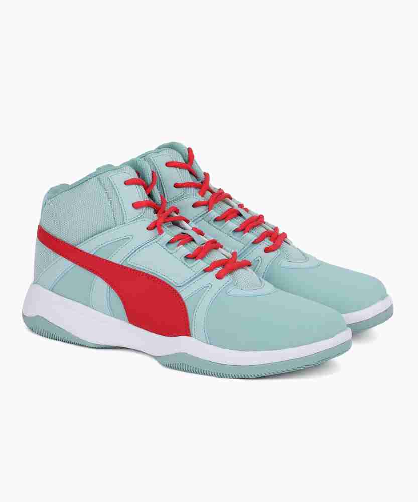 Puma street evo idp sales sneakers