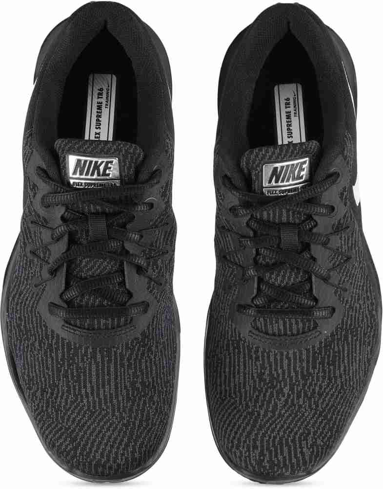 Nike flex supreme tr 6 sales grey