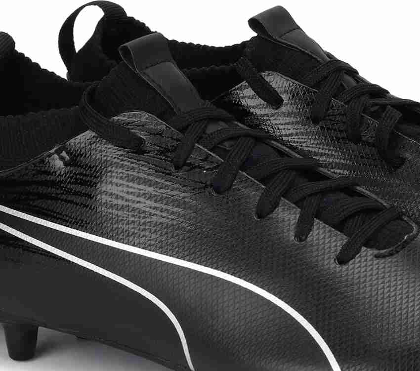 Puma evoknit sg outlet mens football boots