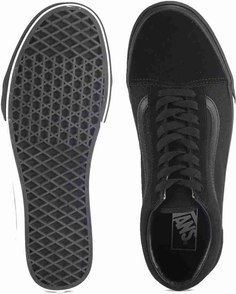 Mens all top grey vans