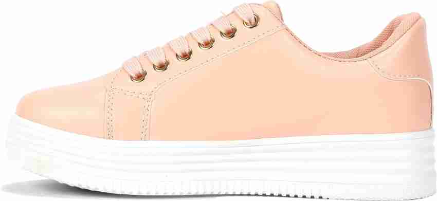 Catwalk pink deals casual shoes