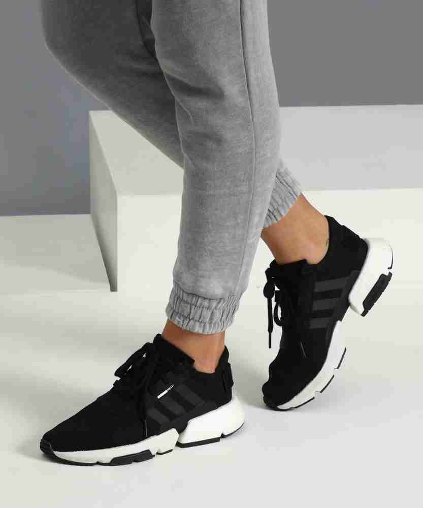 ADIDAS ORIGINALS CBLACK CBLACK FTWWHT Running Shoes For Women Buy CBLACK CBLACK FTWWHT Color ADIDAS ORIGINALS CBLACK CBLACK FTWWHT Running Shoes For Women Online at Best Price Shop Online for Footwear...