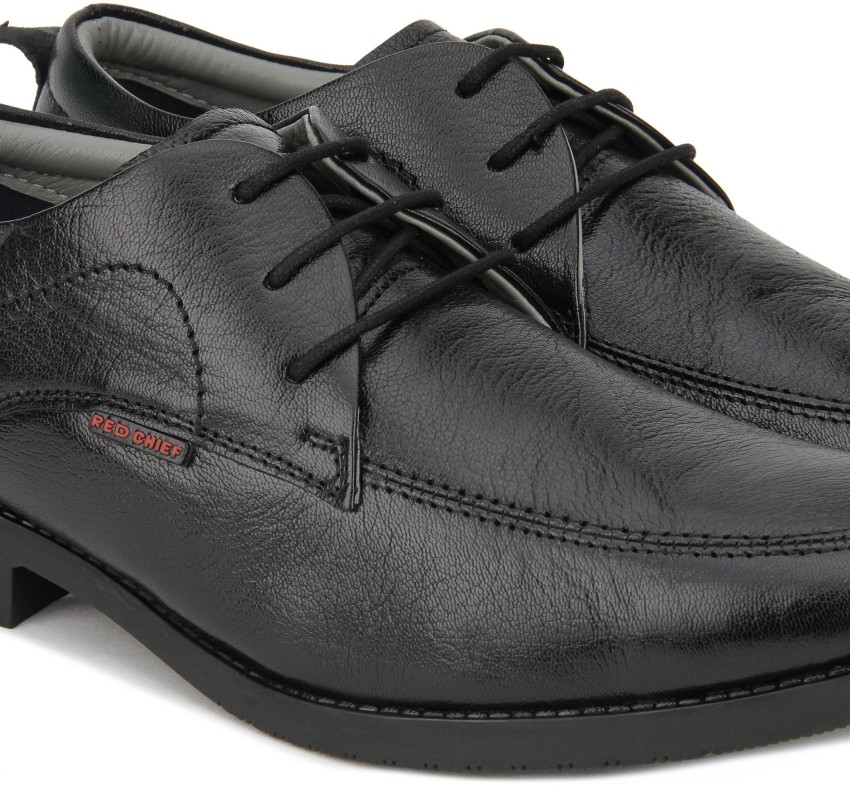 Red chief men's deals leather formal shoes flipkart